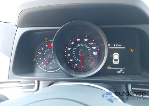 2023 Hyundai Elantra Sel из США, поврежденный, VIN KMHLM4AG6PU604588